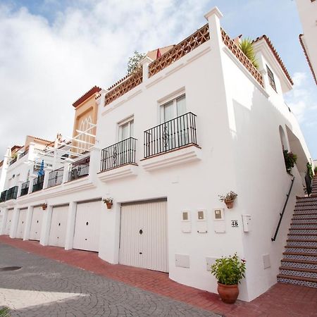ネルハResidencial Aljamarアパートメント エクステリア 写真