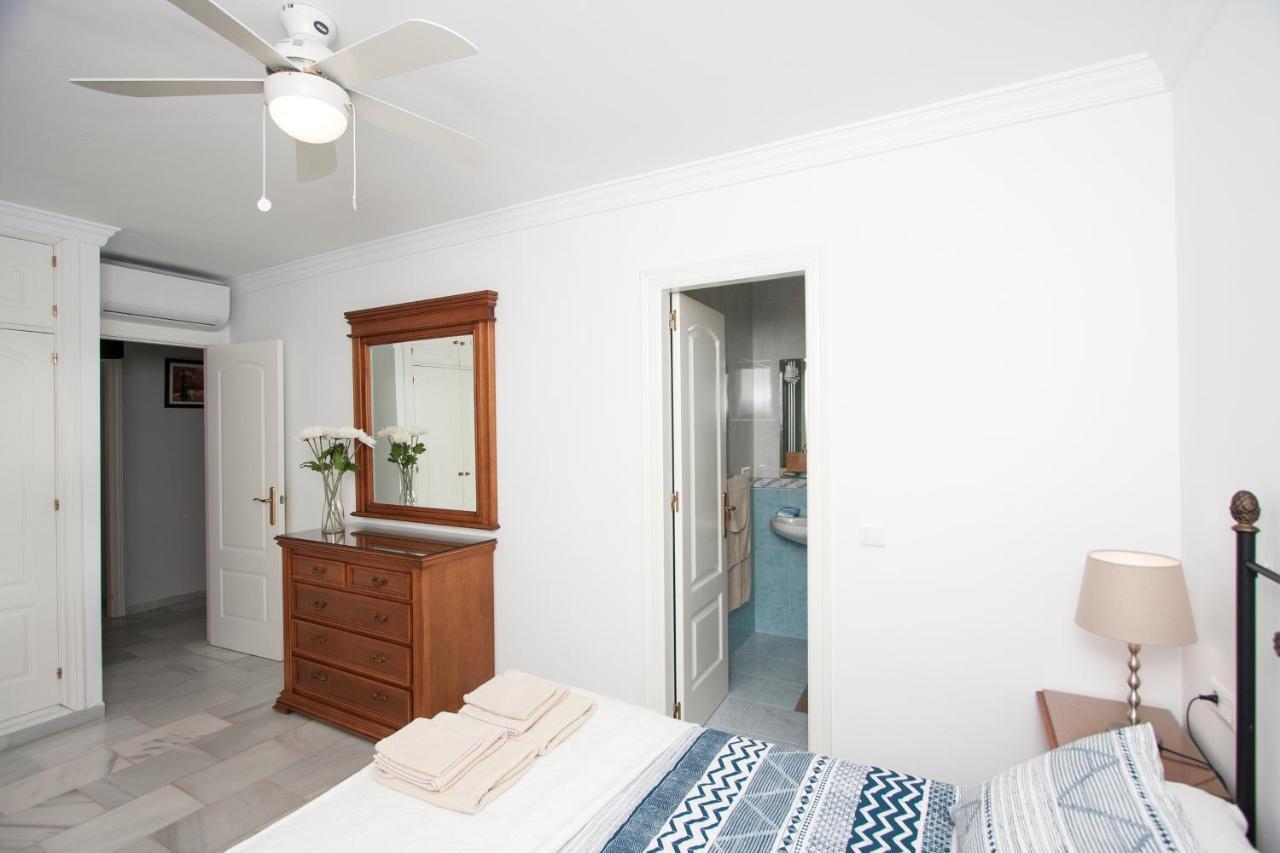 ネルハResidencial Aljamarアパートメント エクステリア 写真