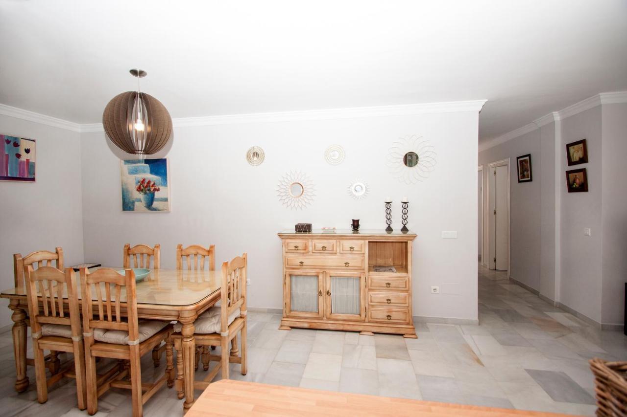 ネルハResidencial Aljamarアパートメント エクステリア 写真