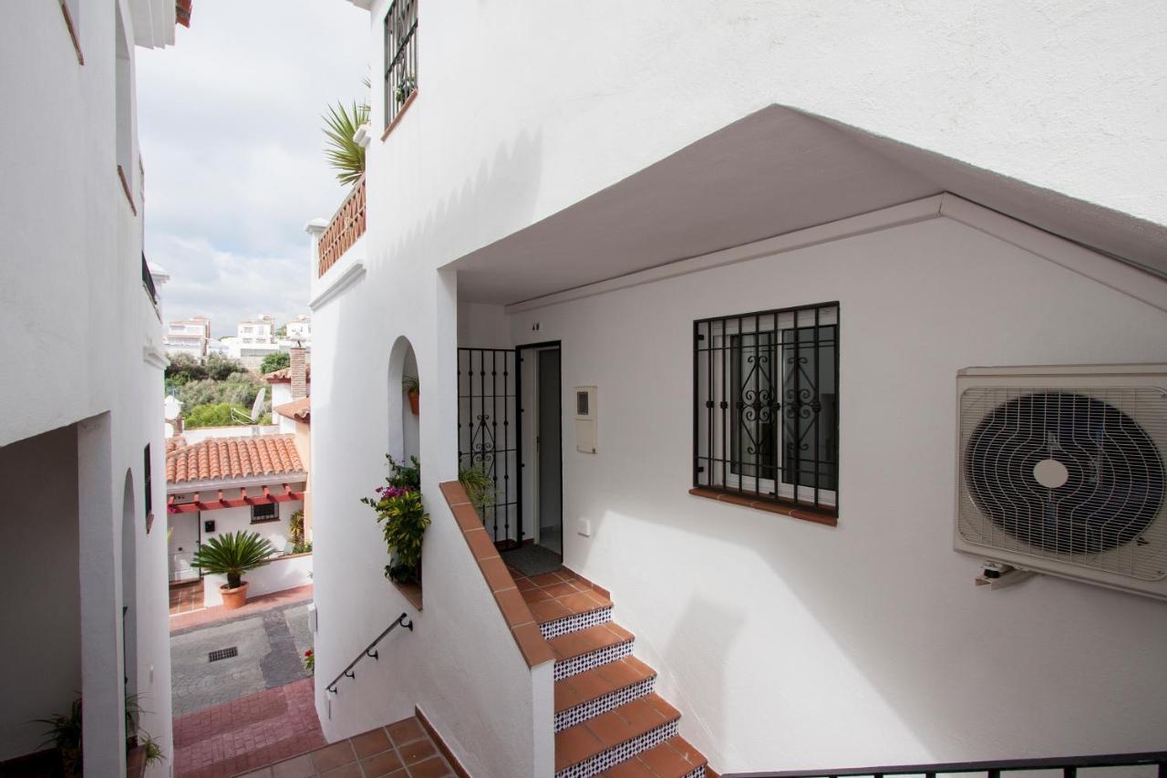 ネルハResidencial Aljamarアパートメント エクステリア 写真